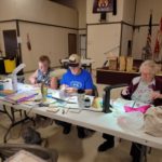 Jan Jenson Chip Carving Class